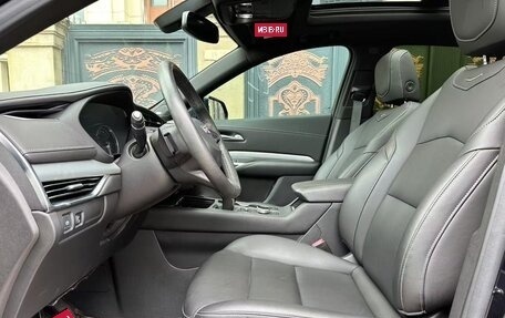 Cadillac XT4 I, 2022 год, 2 700 400 рублей, 18 фотография