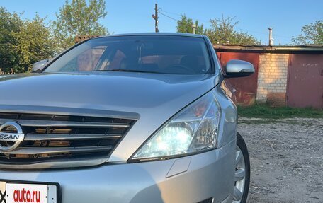 Nissan Teana, 2010 год, 730 000 рублей, 5 фотография