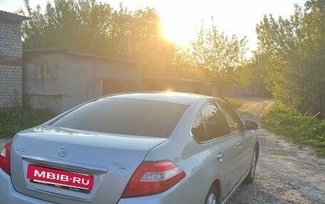 Nissan Teana, 2010 год, 730 000 рублей, 9 фотография