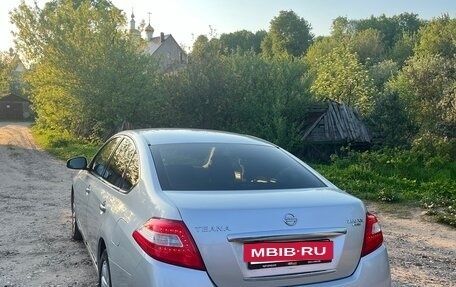 Nissan Teana, 2010 год, 730 000 рублей, 8 фотография