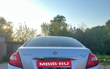 Nissan Teana, 2010 год, 730 000 рублей, 13 фотография