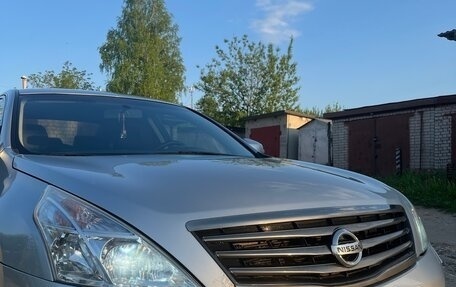 Nissan Teana, 2010 год, 730 000 рублей, 6 фотография