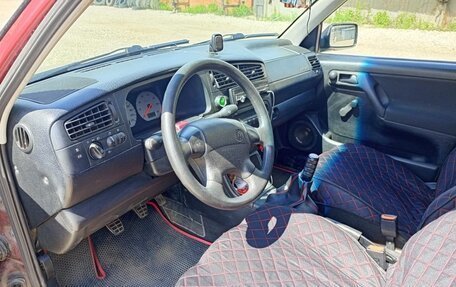 Volkswagen Golf III, 1997 год, 180 000 рублей, 11 фотография