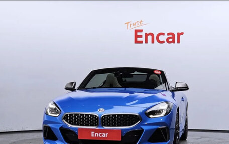 BMW Z4, 2021 год, 4 650 000 рублей, 3 фотография