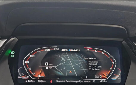 BMW Z4, 2021 год, 4 650 000 рублей, 7 фотография
