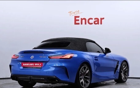 BMW Z4, 2021 год, 4 650 000 рублей, 2 фотография