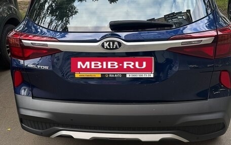KIA Seltos I, 2021 год, 1 600 000 рублей, 2 фотография