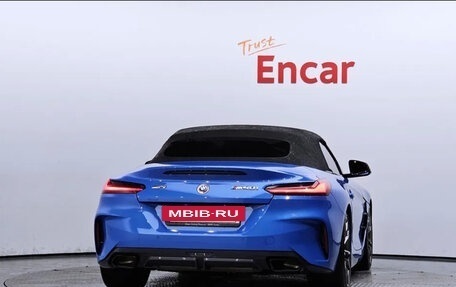 BMW Z4, 2021 год, 4 650 000 рублей, 4 фотография