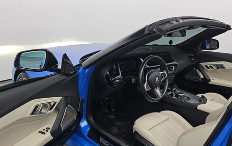 BMW Z4, 2021 год, 4 650 000 рублей, 8 фотография
