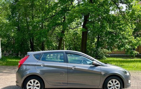 Hyundai Solaris II рестайлинг, 2016 год, 1 150 000 рублей, 2 фотография