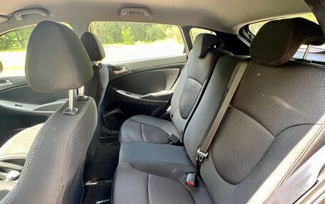 Hyundai Solaris II рестайлинг, 2016 год, 1 150 000 рублей, 9 фотография