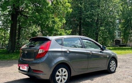 Hyundai Solaris II рестайлинг, 2016 год, 1 150 000 рублей, 3 фотография