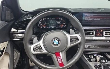 BMW Z4, 2021 год, 4 650 000 рублей, 9 фотография