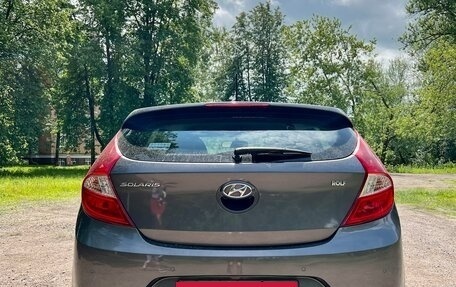 Hyundai Solaris II рестайлинг, 2016 год, 1 150 000 рублей, 4 фотография