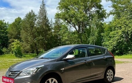 Hyundai Solaris II рестайлинг, 2016 год, 1 150 000 рублей, 7 фотография