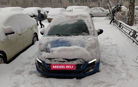 Peugeot 107 I рестайлинг, 2012 год, 460 000 рублей, 10 фотография