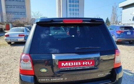 Land Rover Freelander II рестайлинг 2, 2010 год, 1 350 000 рублей, 2 фотография