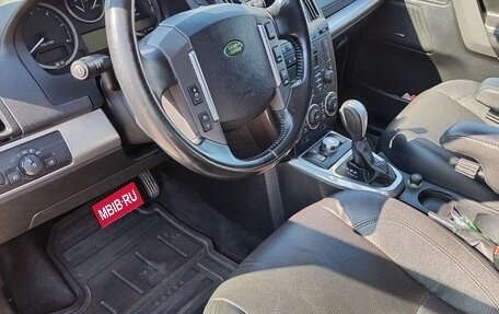 Land Rover Freelander II рестайлинг 2, 2010 год, 1 350 000 рублей, 4 фотография
