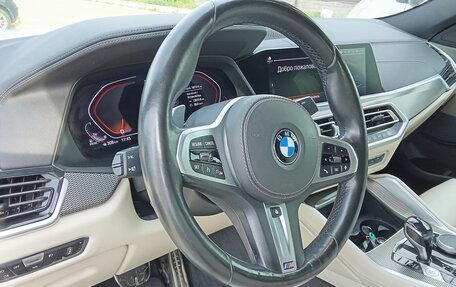 BMW X6, 2021 год, 6 500 000 рублей, 9 фотография