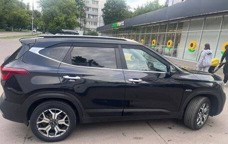 KIA Seltos I, 2020 год, 2 400 000 рублей, 3 фотография