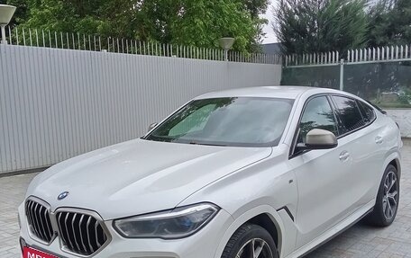 BMW X6, 2021 год, 6 500 000 рублей, 2 фотография