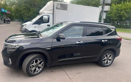 KIA Seltos I, 2020 год, 2 400 000 рублей, 4 фотография