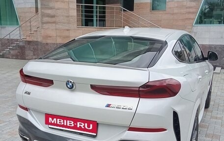 BMW X6, 2021 год, 6 500 000 рублей, 3 фотография