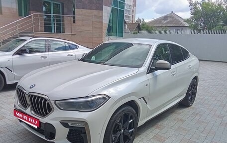 BMW X6, 2021 год, 6 500 000 рублей, 6 фотография