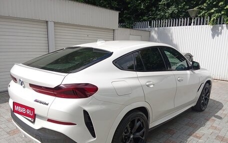 BMW X6, 2021 год, 6 500 000 рублей, 4 фотография