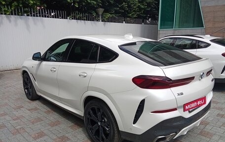 BMW X6, 2021 год, 6 500 000 рублей, 5 фотография