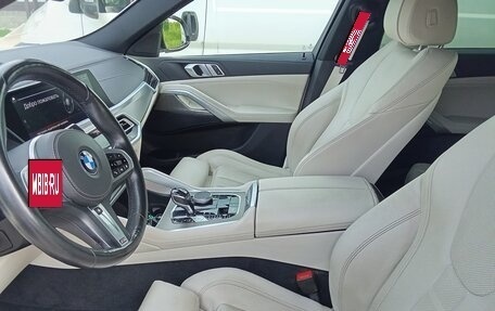 BMW X6, 2021 год, 6 500 000 рублей, 10 фотография