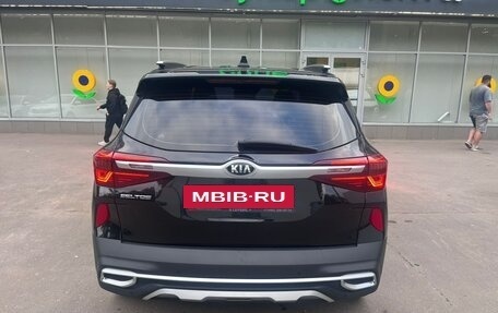 KIA Seltos I, 2020 год, 2 400 000 рублей, 2 фотография