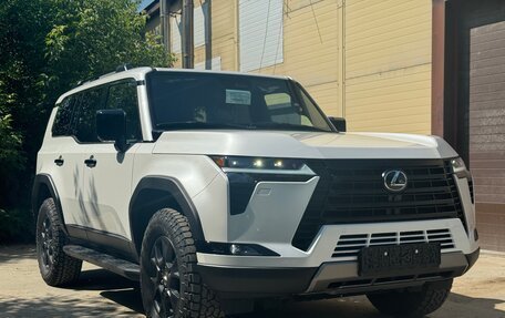 Lexus GX, 2024 год, 15 900 000 рублей, 3 фотография