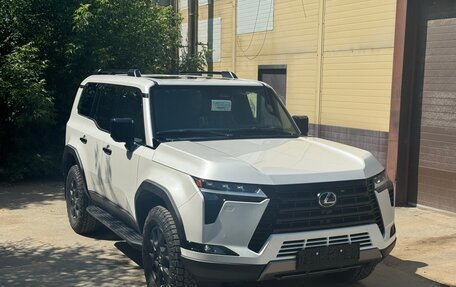Lexus GX, 2024 год, 15 900 000 рублей, 2 фотография