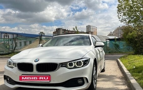 BMW 4 серия, 2019 год, 3 300 000 рублей, 3 фотография