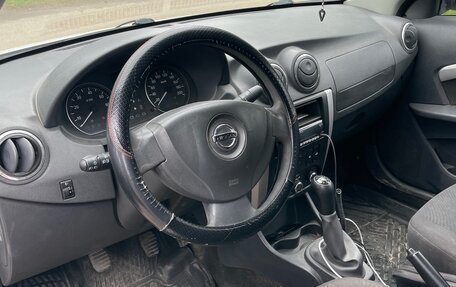 Nissan Almera, 2015 год, 550 000 рублей, 7 фотография