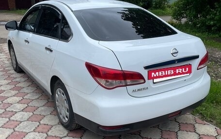 Nissan Almera, 2015 год, 550 000 рублей, 4 фотография
