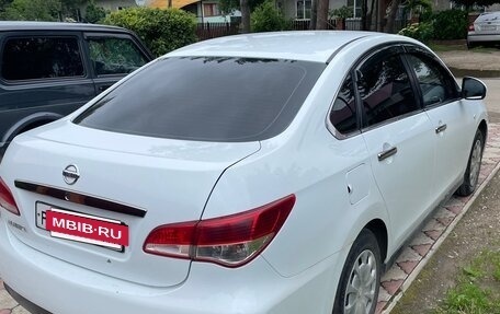 Nissan Almera, 2015 год, 550 000 рублей, 5 фотография