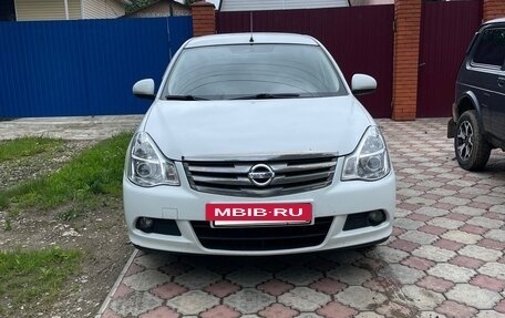 Nissan Almera, 2015 год, 550 000 рублей, 3 фотография
