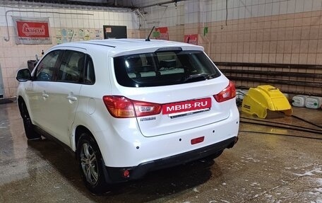 Mitsubishi ASX I рестайлинг, 2014 год, 850 000 рублей, 4 фотография