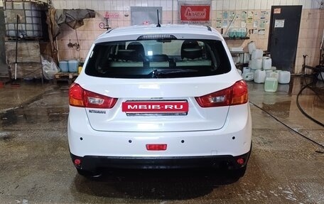 Mitsubishi ASX I рестайлинг, 2014 год, 850 000 рублей, 5 фотография