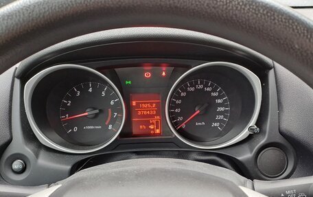 Mitsubishi ASX I рестайлинг, 2014 год, 850 000 рублей, 12 фотография