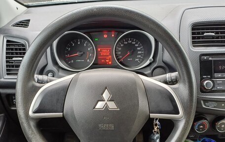 Mitsubishi ASX I рестайлинг, 2014 год, 850 000 рублей, 11 фотография