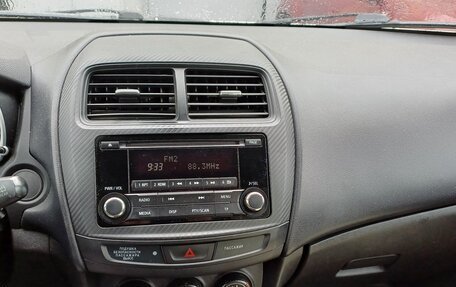 Mitsubishi ASX I рестайлинг, 2014 год, 850 000 рублей, 10 фотография