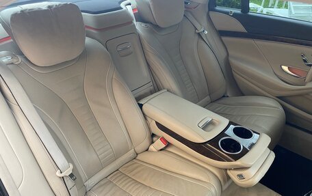 Mercedes-Benz S-Класс, 2014 год, 3 000 000 рублей, 6 фотография