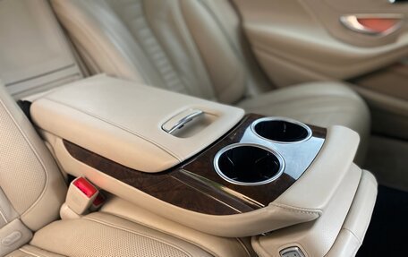 Mercedes-Benz S-Класс, 2014 год, 3 000 000 рублей, 10 фотография