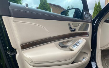 Mercedes-Benz S-Класс, 2014 год, 3 000 000 рублей, 12 фотография