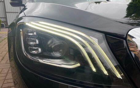 Mercedes-Benz S-Класс, 2014 год, 3 000 000 рублей, 18 фотография