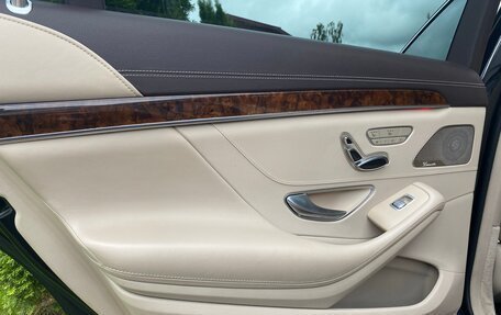 Mercedes-Benz S-Класс, 2014 год, 3 000 000 рублей, 11 фотография