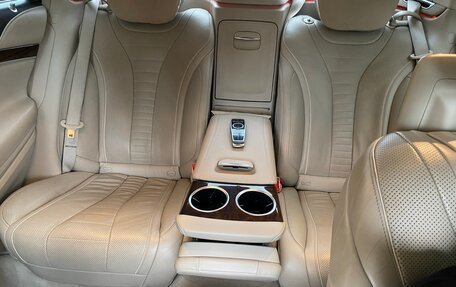 Mercedes-Benz S-Класс, 2014 год, 3 000 000 рублей, 19 фотография